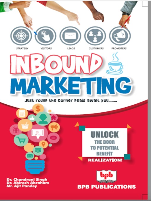 Title details for Inbound Marketing by Chandrani - Wait list